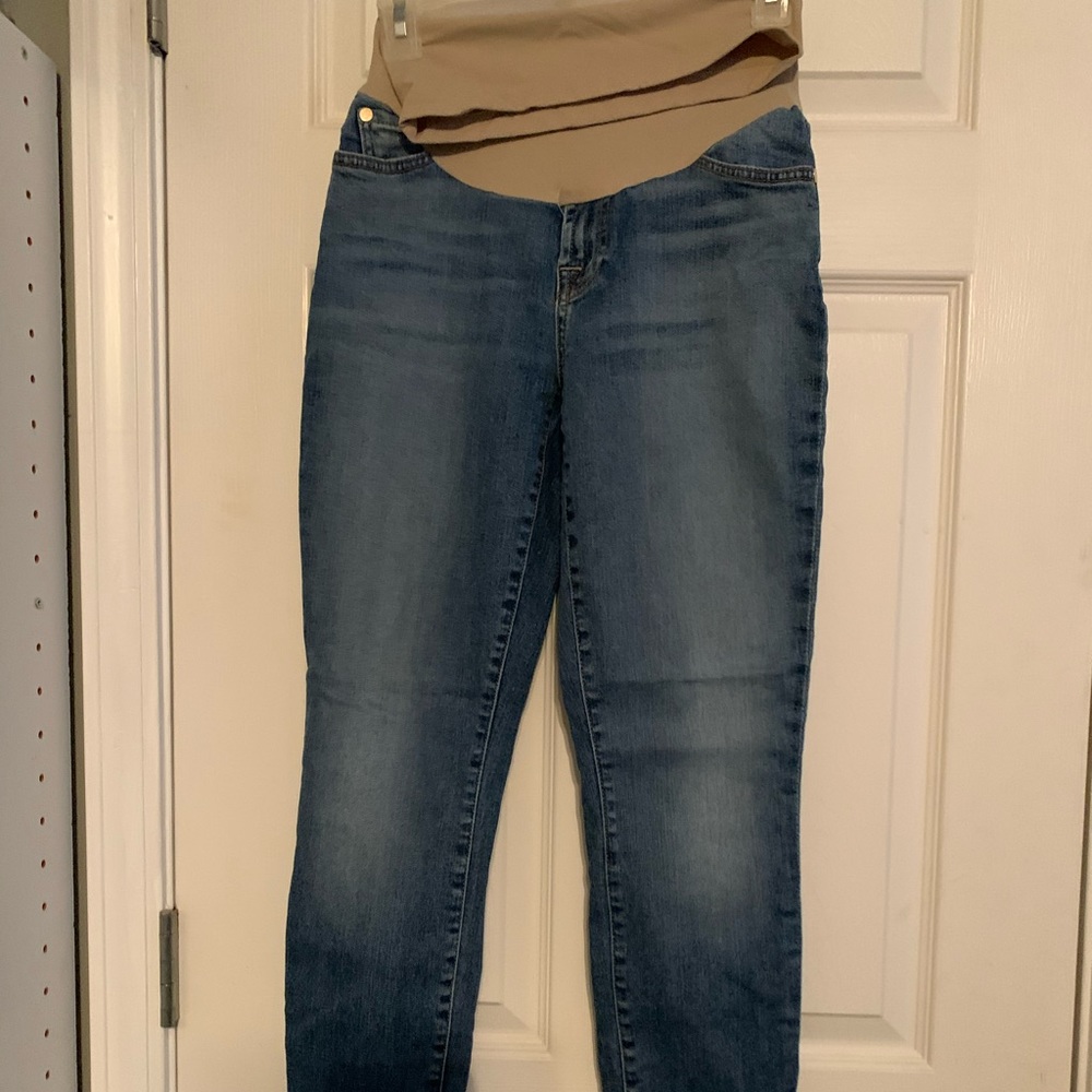 Maternity Jeans